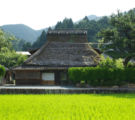 Miyama FUTON & Breakfast pic01