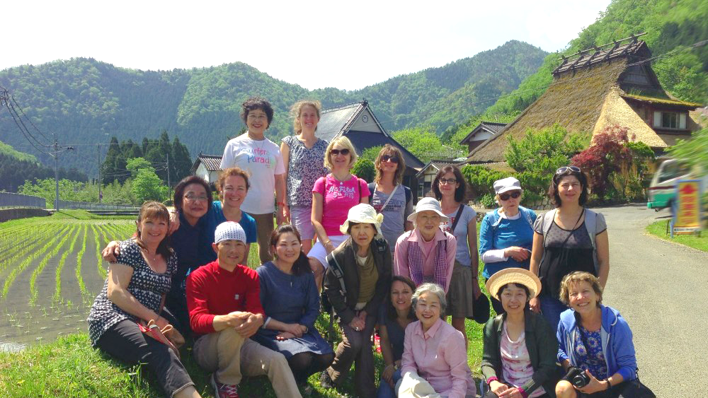 Miyama FUTON & Breakfast thatched image06