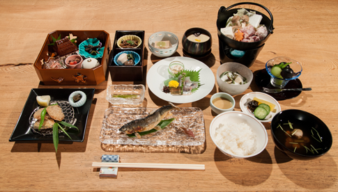 Kaiseki meal