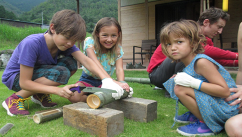 Bamboo Craft Workshop